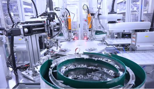 京東方福州工廠再成中國智能制造名片:盤點中國的&ldquo;燈塔工廠&rdquo;