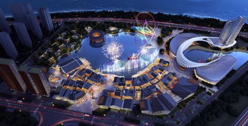 泰禾福州灣 ▏福州新中心大勢已顯 福州陸家嘴 格局初具