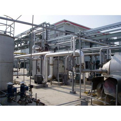 江陰食品廠廢氣處理工程建筑工程實施與優(yōu)化策略